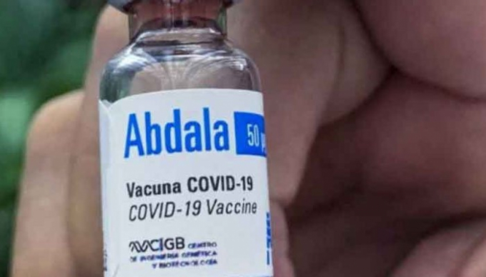 vaccine abdala