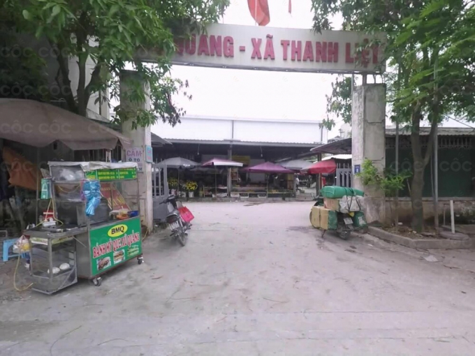 Chợ Quang (Yên Xá, Thanh Liệt, Thanh Trì, Hà Nội)