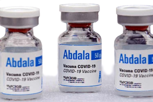 Vaccine-Abdala
