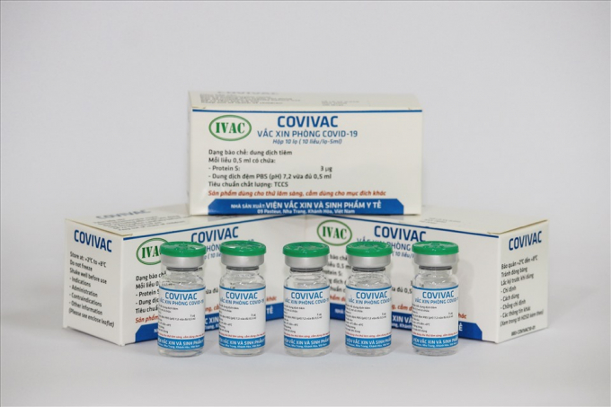 Vaccine-Covivac