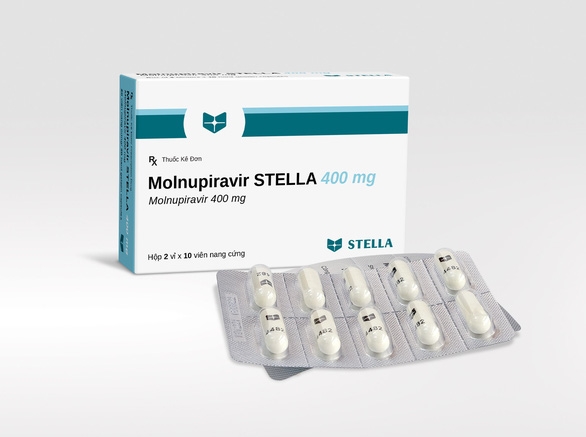 thuoc molnupiravir