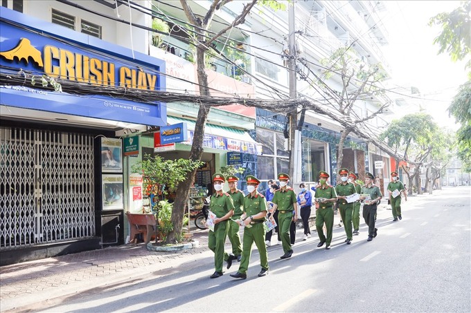 Cần Thơ đẩy mạnh tuyên truyền, triển khai các hoạt động nhằm triển khai Luật Phòng chống ma túy. Ảnh: LĐO