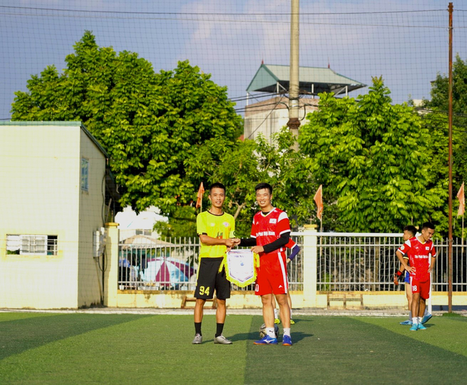 Chặng đường đến chức vô địch chứng kiến sự đối đầu của FC Liên quân Tuấn Hưng - Tín Phát Việt Nam và HFC