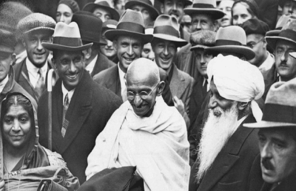 Nhà lãnh đạo Mahatma Gandhi