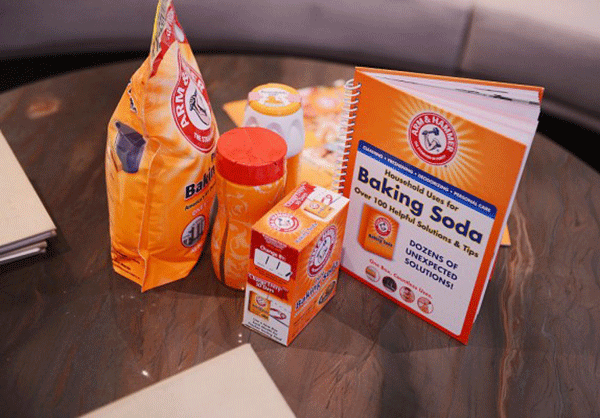 Baking soda - Thực phẩm có tính kháng viêm bất ngờ