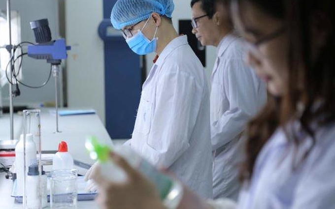 Mạng lưới nhà khoa học trẻ ngành Y tế Việt Nam toàn cầu