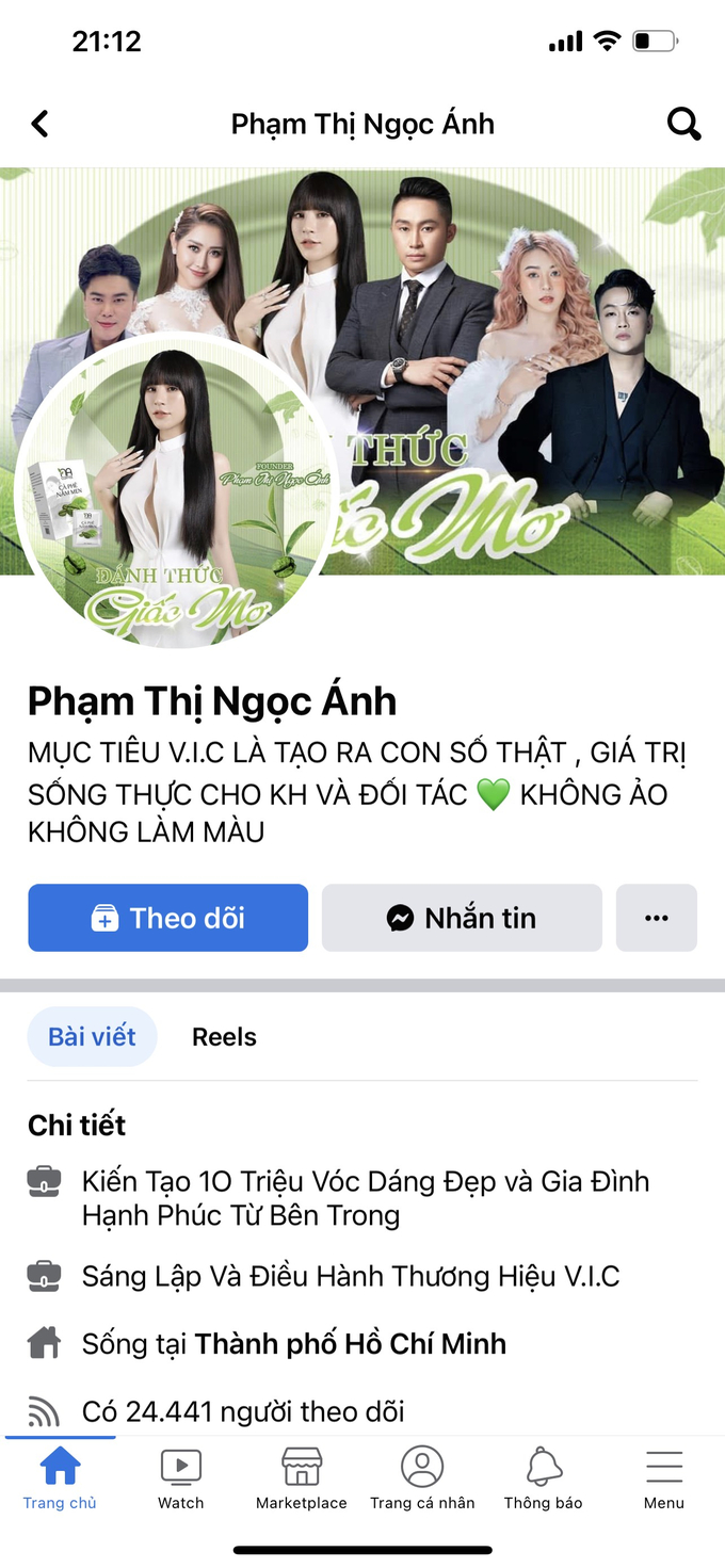 face pham thi ngoc anh