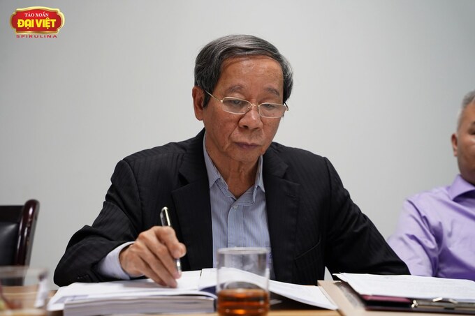 TS Nguyễn Bá Thủy - Chuyên gia độc lập, nguyên Thứ trưởng Bộ Y tế