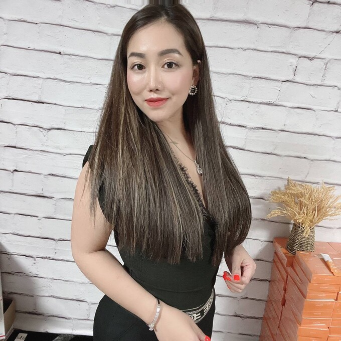 Tracy Tran vóc dáng thon gọn nhờ Rubiss Detox