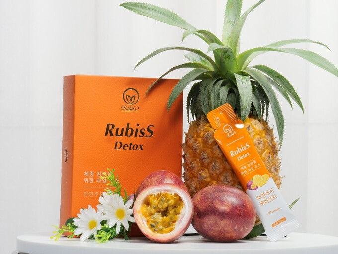 Sản phẩm RubisS Detox