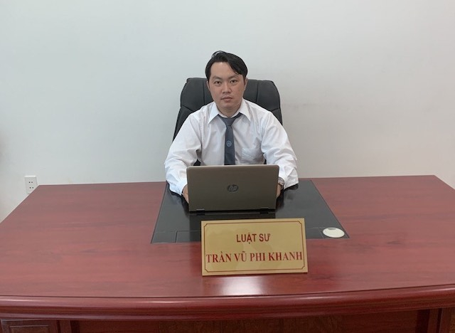 Luật sư Trần Vũ Phi Khanh, Đoàn luật sư TP. HCM 