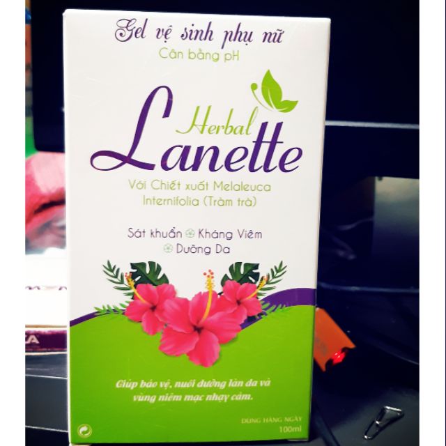 Sản phẩm Lanette Herbal của Công ty Dược Vietpharma bị thu hồi do không đảm bảo chất lượng
