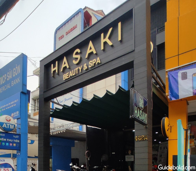 Cơ sở chăm sóc da Hasaki Beauty & Clinic bị phạt 90 triệu đồng và đình chỉ hoạt động 18 tháng