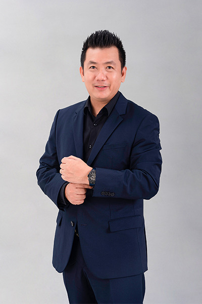 Ông Phạm Lâm - Chủ tịch HĐQT kiêm Tổng Giám đốc DKRA