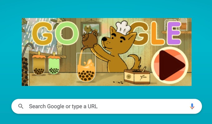 Google-Doodle