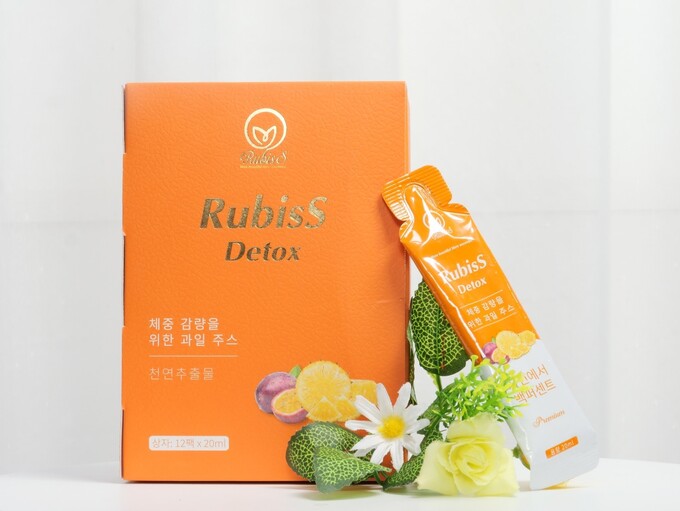 Hình ảnh sản phẩm RubisS Detox