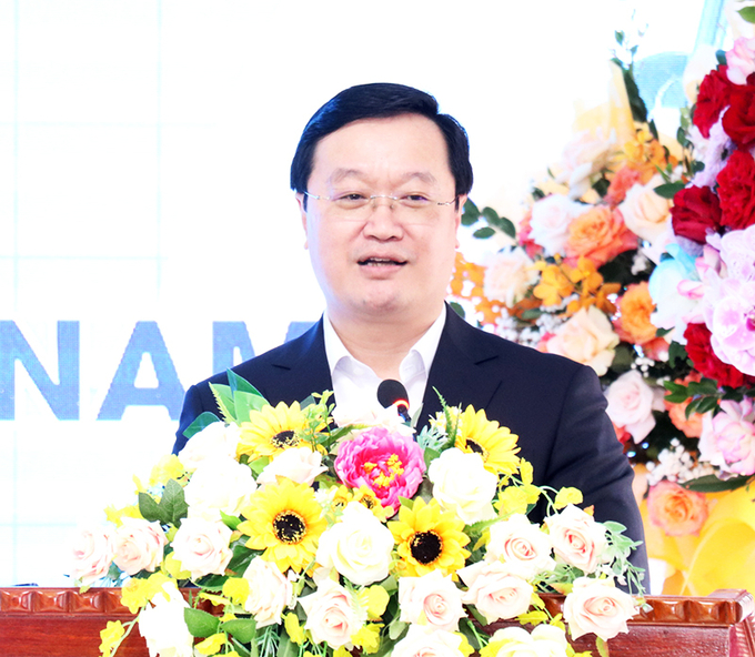 Chủ tịch UBND tỉnh Nguyễn Đức Trung ghi nhận và trân trọng cảm ơn sự nỗ lực của đội ngũ y bác sĩ trực tiếp và gián tiếp chăm sóc sức khỏe nhân dân.