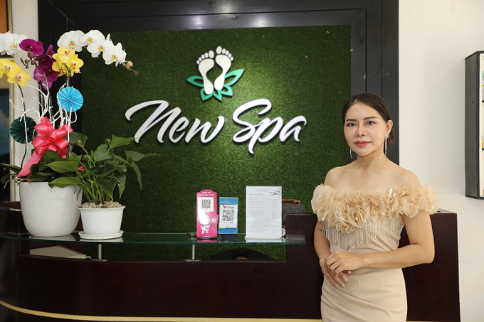 Bà Vũ Thị Lê Duyên, CEO Công Ty TNHH Lê Duyên, Hoa hậu doanh nhân toàn cầu 2022