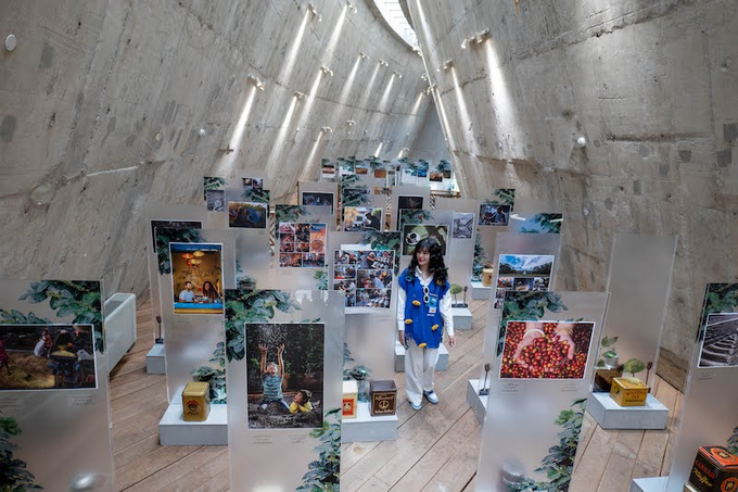 Các tác phẩm xuất sắc được lựa chọn trưng bày trong triển lãm ảnh nghệ thuật “Cà phê Việt Nam – Hành trình kiến tạo di sản văn hóa thế giới” tại Bảo tàng Thế giới Cà phê
