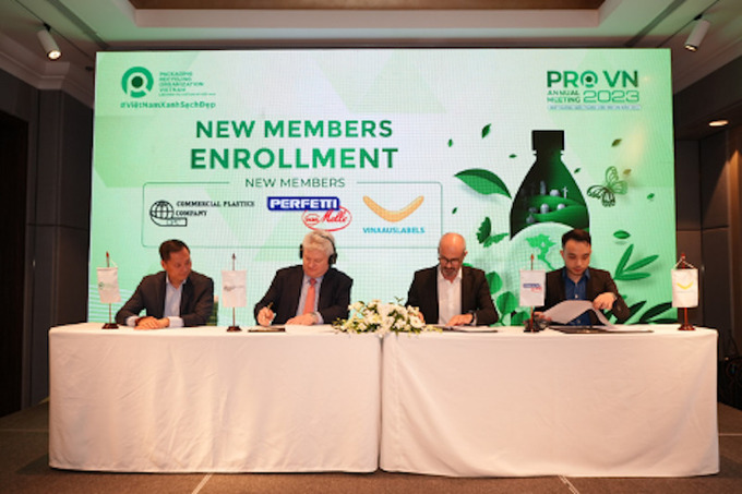PRO Việt Nam kết nạp thêm 3 thành viên, nâng tổng số thành viên là 21