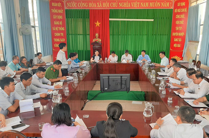 Ngày 21/3, UBND huyện Thạnh Phú đã tổ chức Hội nghị triển khai Tuần lễ Văn hóa - Du lịch biển huyện Thạnh Phú lần thứ II năm 2023