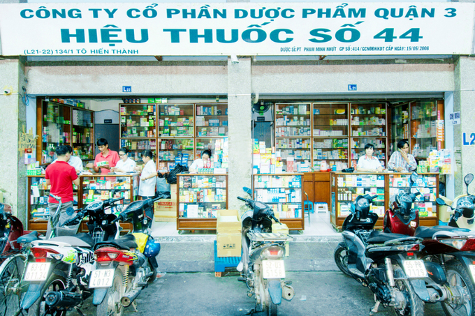 Công ty Cổ phần Dược phẩm Quận 3 bị xử phạt 125,5 triệu đồng (nguồn ttdp.vn)