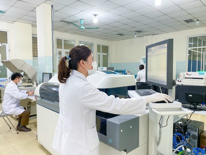 Bệnh viện Nhi Thanh Hóa đang từng bước nâng tầm chất lượng, xây dựng thương hiệu bệnh viện