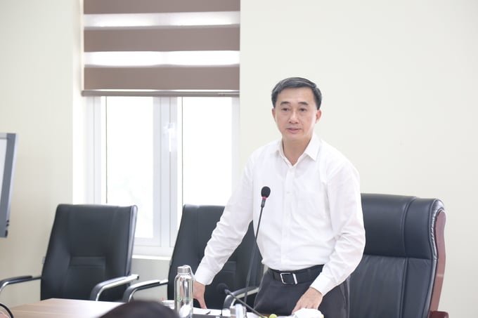 GS.TS Trần Văn Thuấn – Thứ trưởng Bộ Y tế đến làm việc tại Bệnh viện Hữu nghị Việt Đức