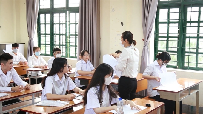 Ảnh: Sở Giáo dục và Đào tạo Lào Cai