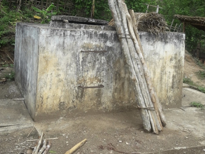 Hàng trăm công trình nước sạch tại Thanh Hóa hoạt động kém hiệu quả, thậm chí bỏ hoang.