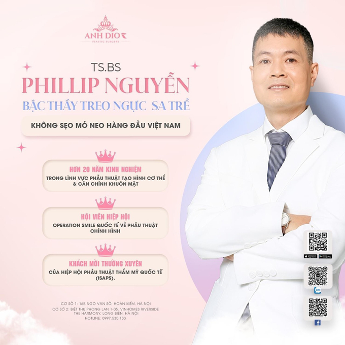 TS.BS. Phillip Nguyễn