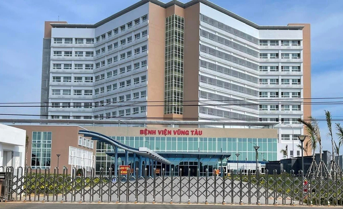 Bệnh viện Vũng Tàu