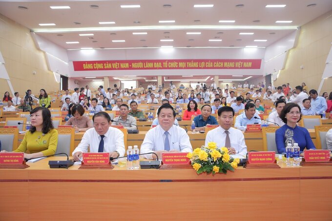 Đại biểu Trung ương, địa phương tham dự Hội nghị văn hóa tỉnh Bình Phước
