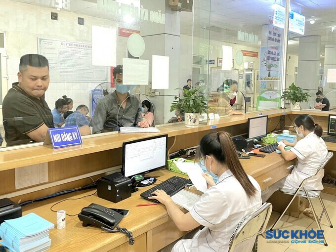 Ứng dụng tiến bộ kỹ thuật công nghệ thông tin góp phần nâng cao chất lượng khám chữa bệnh tại Bệnh viện Nhi Thanh Hoá.