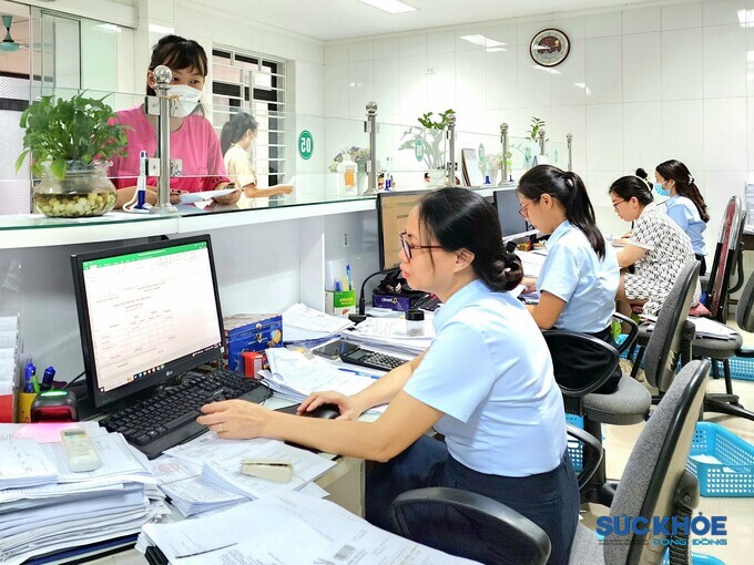 Bệnh viện Đa khoa tỉnh Thanh Hóa đã triển khai thành công bệnh án điện tử, được Bộ Y tế công nhận vào ngày 25/7/2022. 