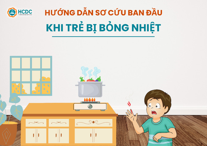 Ảnh: Trung tâm kiểm soát bệnh tật TP. HCM