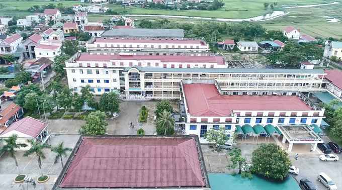 Từ ngày 8/6/2023, Bệnh viện đa khoa khu vực Bắc Quảng Bình là bệnh viện đa khoa tuyến tỉnh, trực thuộc Sở Y tế