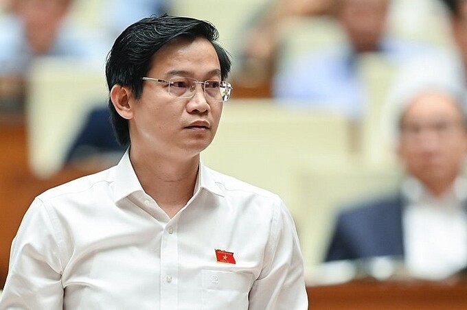 Tiến sĩ Lê Văn Cường, tân Phó Giám đốc Sở Y tế Thanh Hoá.