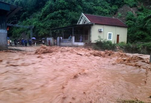 Ảnh: Văn phòng thường trực Ban chỉ đạo quốc gia về phòng chống thiên tai