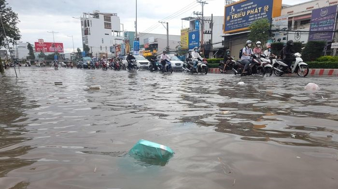 Ảnh minh họa: Văn phòng thường trực Ban chỉ đạo quốc gia về phòng chống thiên tai