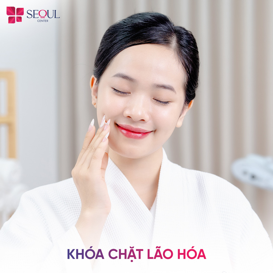 Dr. Care chăm sóc da Luxury kết hợp đông trùng hạ thảo giúp đào thải độc tố và chống lão hóa da hiệu quả  