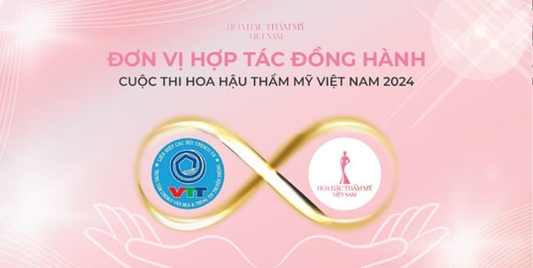 Hai đơn vị thống nhất sẽ cùng hợp tác lan tỏa cuộc thi “Hoa hậu Thẩm mỹ Việt Nam - Miss Cosmetic Viet Nam” 2024 với nhiều hoạt động cộng đồng ý nghĩa