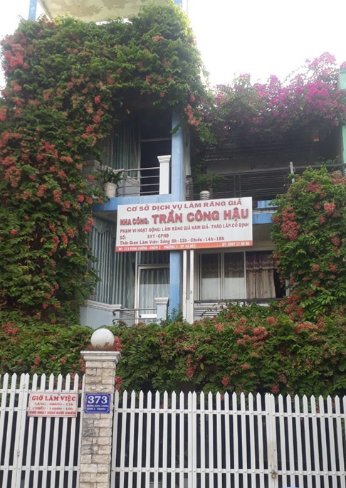 Nha khoa Trần Công Hậu – nơi khởi điểm cho hành trình đến với ngành y của CEO Trần Thị Thu Vân