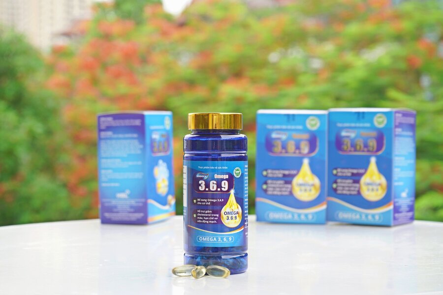 VIEN UONG OMEGA 69