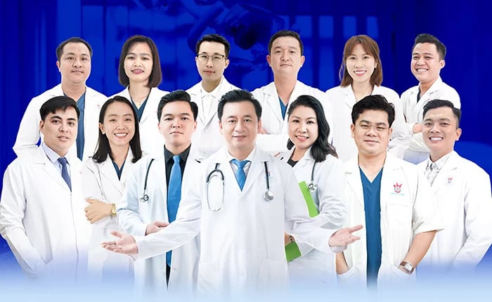 Đội ngũ chuyên gia trong lĩnh vực nha khoa của Nha khoa Việt Mỹ