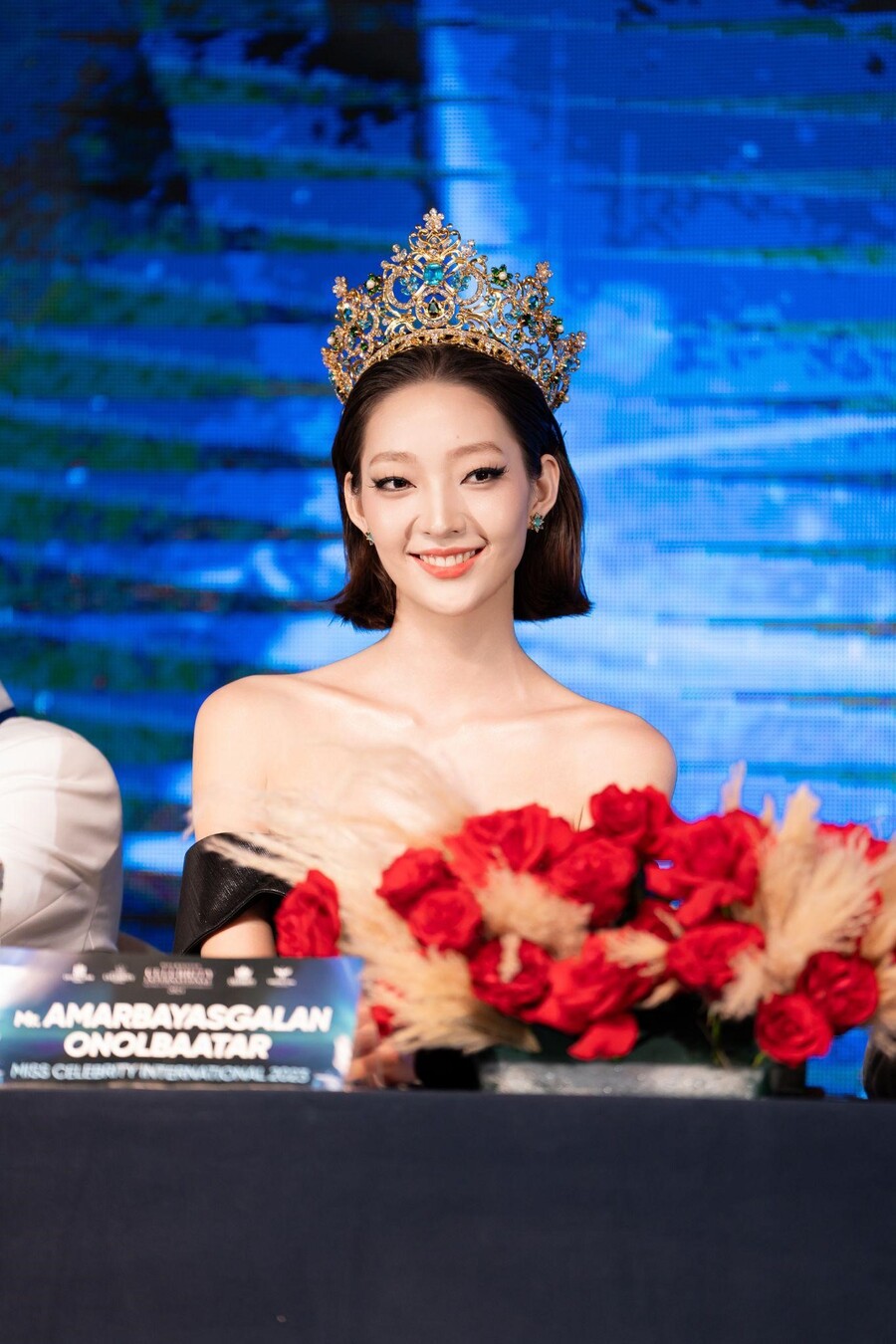 Miss Celebrity International 2023 - Amarbayasgalan Onolbaatar