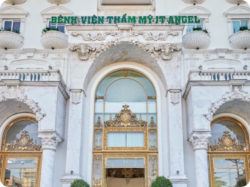   Bệnh viện Thẩm mỹ JT Angel