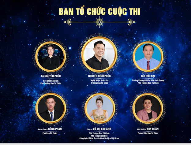 BTC cuộc thi “Hoa hậu Trăng khuyết”