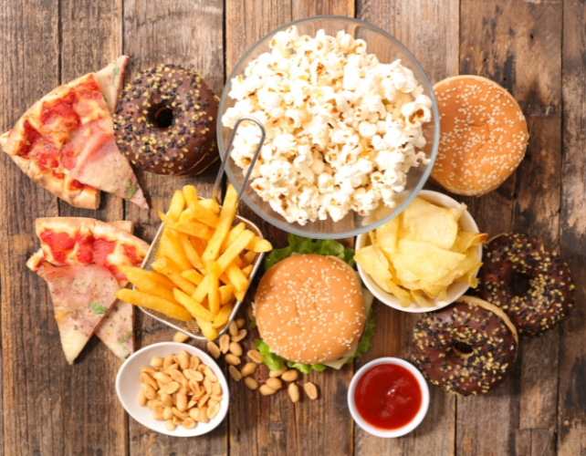 ProcessedJunkFoodUnhealthy