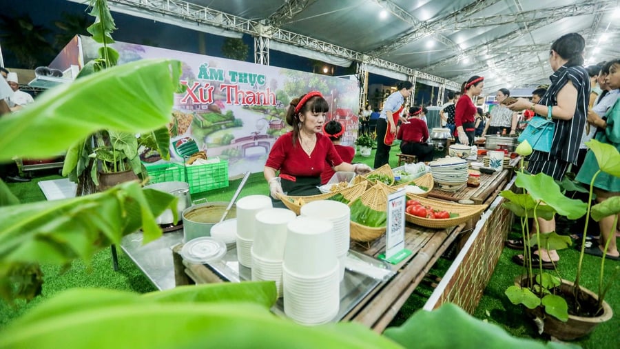 Thanh Hóa là địa phương có nhiều món ăn độc đáo, đặc trưng